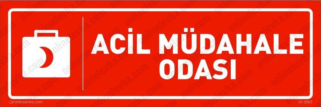 acil-mudahale-odasi-levhasi-4 | İş Güvenlik Levhaları