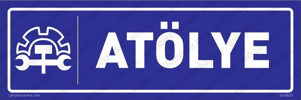 atolye-10 | İş Güvenlik Levhaları