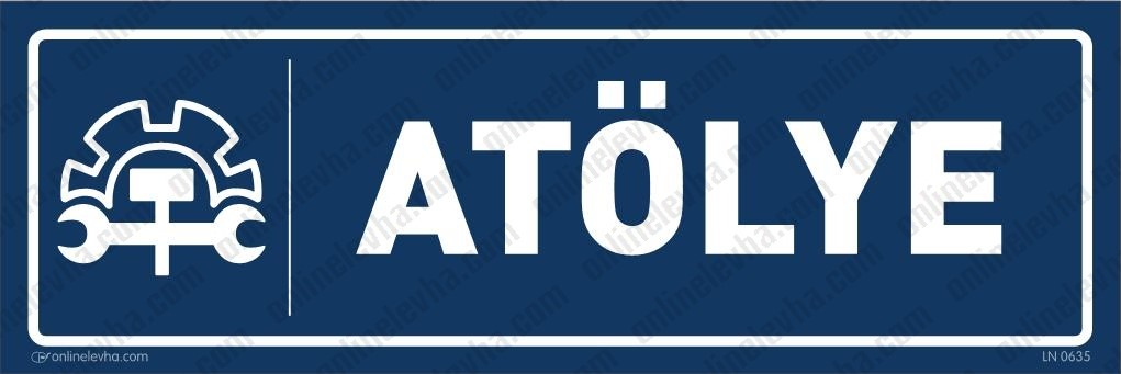 atolye-11 | İş Güvenlik Levhaları