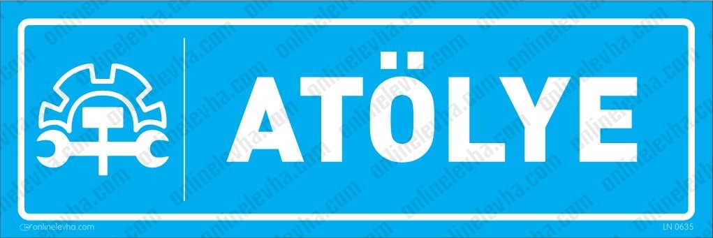 atolye-12 | İş Güvenlik Levhaları
