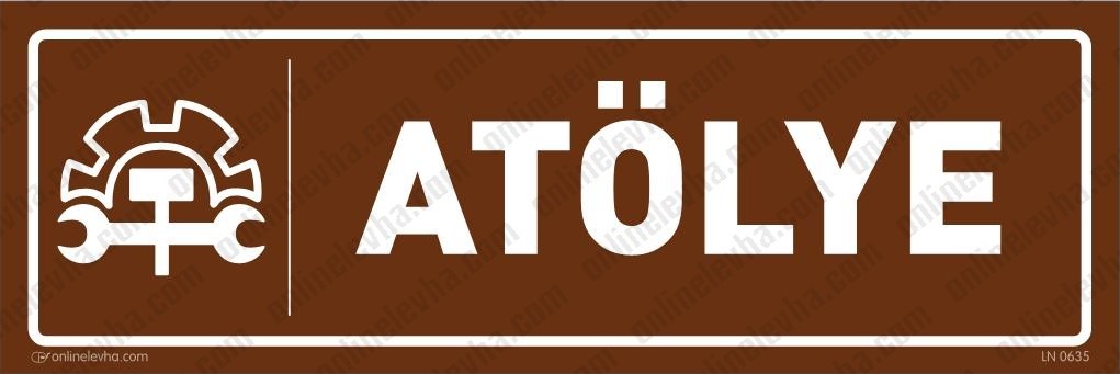 atolye-15 | İş Güvenlik Levhaları