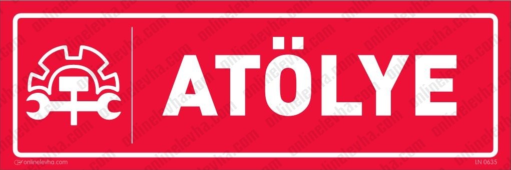 atolye-6 | İş Güvenlik Levhaları