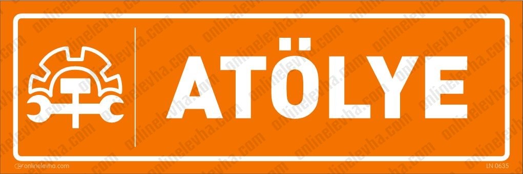 atolye-8 | İş Güvenlik Levhaları