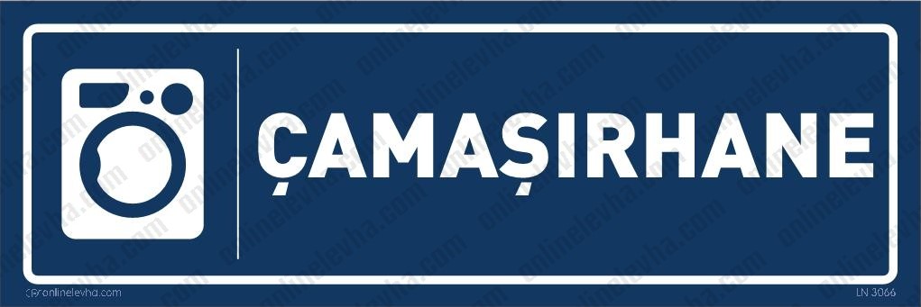 camasirhane-levhasi-11 | İş Güvenlik Levhaları