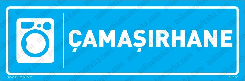 camasirhane-levhasi-12 | İş Güvenlik Levhaları