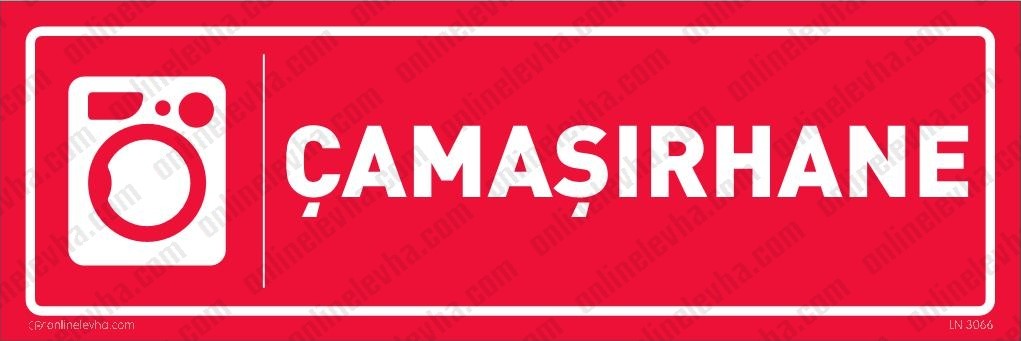 camasirhane-levhasi-6 | İş Güvenlik Levhaları