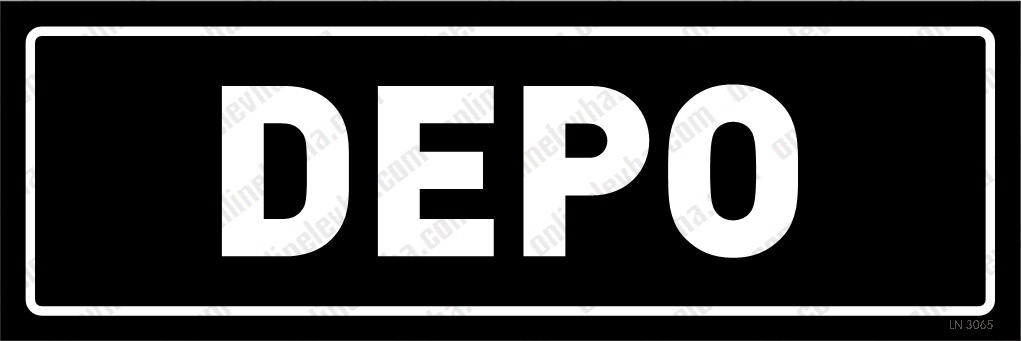 depo-levhasi-2 | İş Güvenlik Levhaları