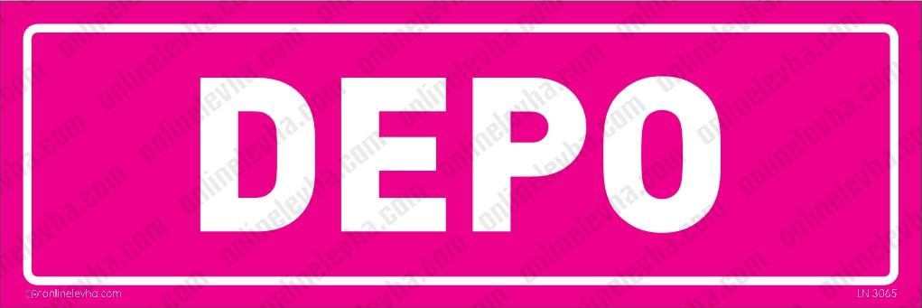 depo-levhasi-7 | İş Güvenlik Levhaları