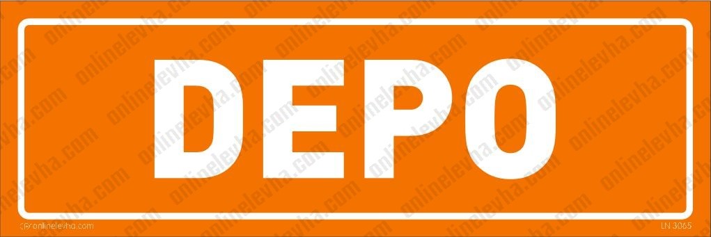 depo-levhasi-8 | İş Güvenlik Levhaları