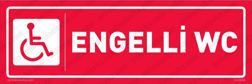 engelli-wc-kapi-isimlik-levhasi-6 | İş Güvenlik Levhaları