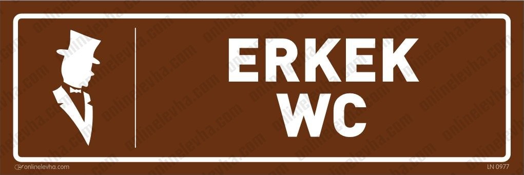 erkek-wc-kapi-isimligi-15 | İş Güvenlik Levhaları