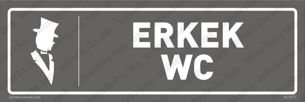 erkek-wc-kapi-isimligi-3 | İş Güvenlik Levhaları