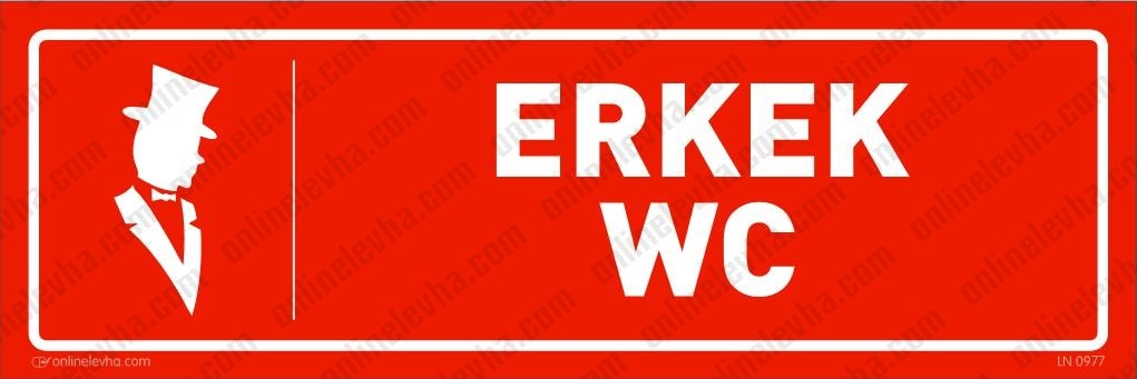 erkek-wc-kapi-isimligi-4 | İş Güvenlik Levhaları