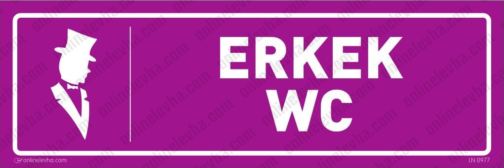 erkek-wc-kapi-isimligi-5 | İş Güvenlik Levhaları