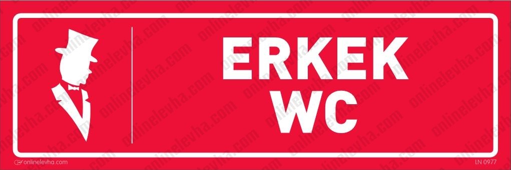 erkek-wc-kapi-isimligi-6 | İş Güvenlik Levhaları