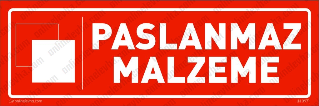 paslanmaz-malzeme-4 | İş Güvenlik Levhaları