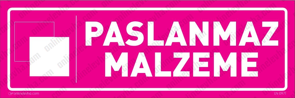 paslanmaz-malzeme-7 | İş Güvenlik Levhaları
