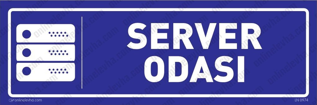 server-odasi-10 | İş Güvenlik Levhaları