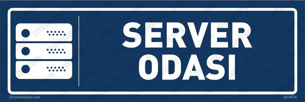 server-odasi-11 | İş Güvenlik Levhaları