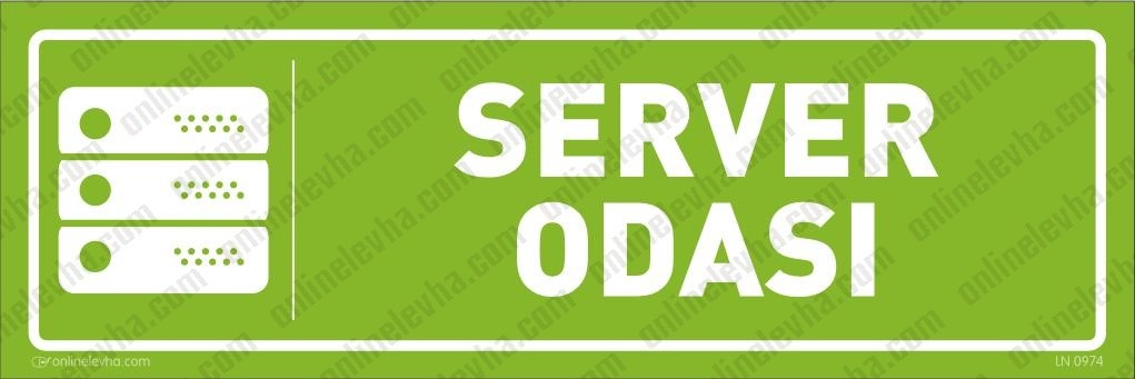 server-odasi-14 | İş Güvenlik Levhaları