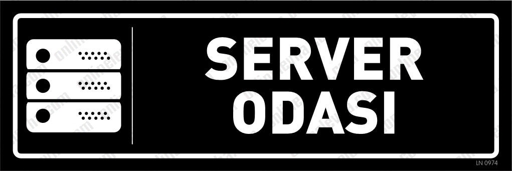 server-odasi-2 | İş Güvenlik Levhaları