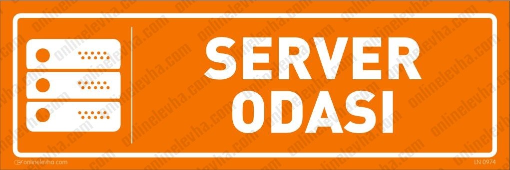 server-odasi-8 | İş Güvenlik Levhaları