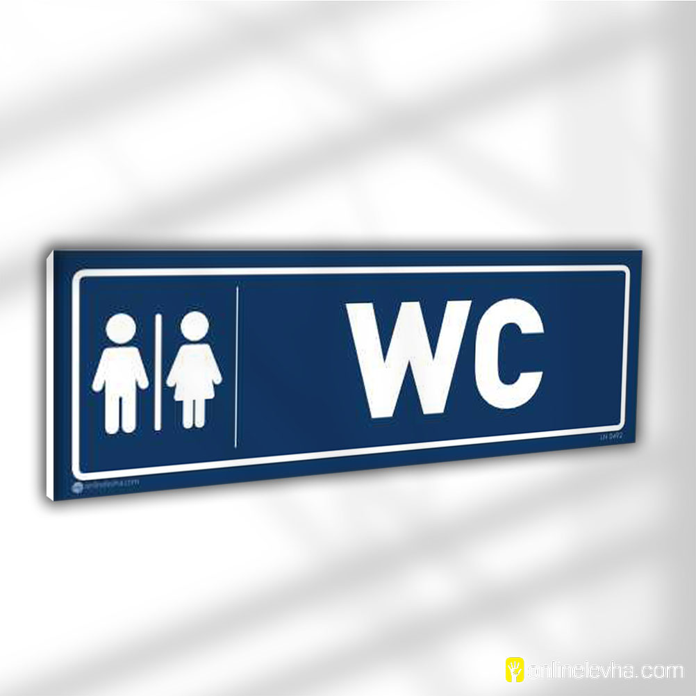 wc-kapi-isimligi-492-kmavi | İş Güvenlik Levhaları