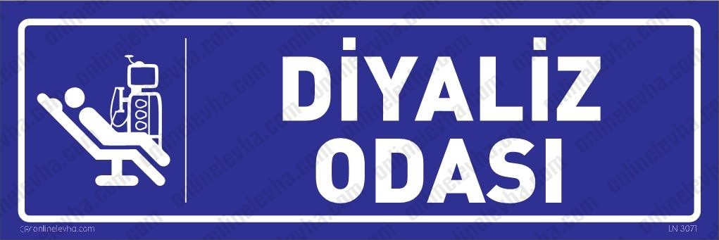 diyaliz-odasi-10 | İş Güvenlik Levhaları