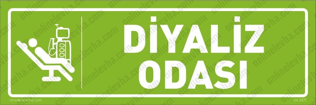 diyaliz-odasi-14 | İş Güvenlik Levhaları