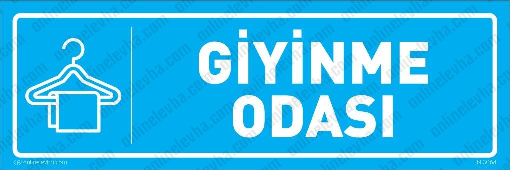 giyinme-odasi-12 | İş Güvenlik Levhaları