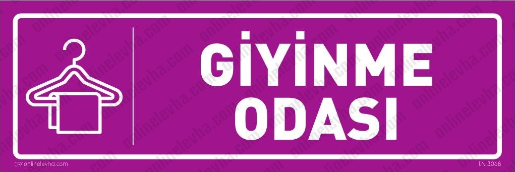 giyinme-odasi-5 | İş Güvenlik Levhaları