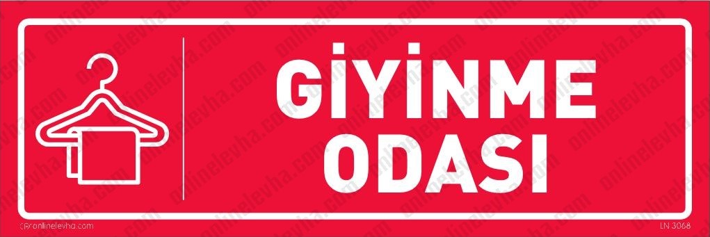 giyinme-odasi-6 | İş Güvenlik Levhaları