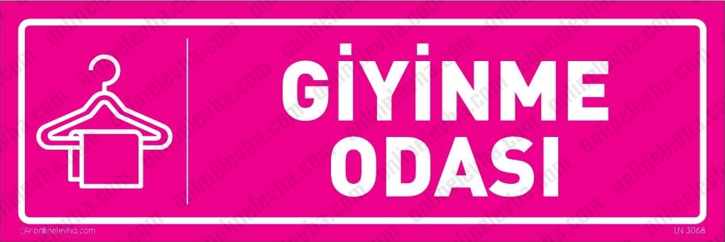 giyinme-odasi-7 | İş Güvenlik Levhaları