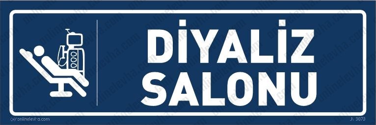 diyaliz-salonu-kapi-isimligi-11 | İş Güvenlik Levhaları