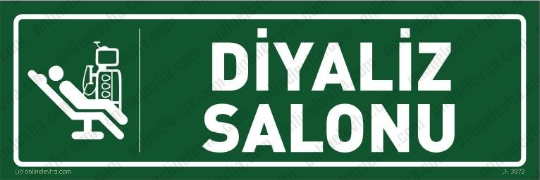 diyaliz-salonu-kapi-isimligi-13 | İş Güvenlik Levhaları