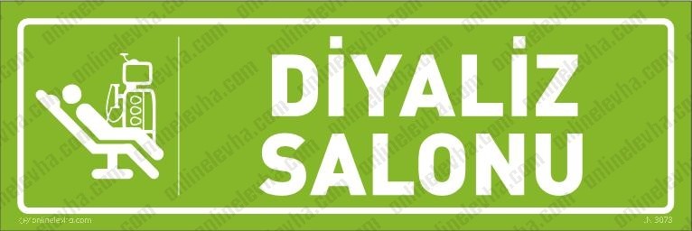 diyaliz-salonu-kapi-isimligi-14 | İş Güvenlik Levhaları