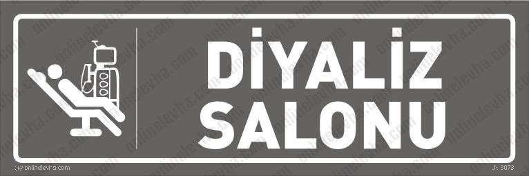 diyaliz-salonu-kapi-isimligi-3 | İş Güvenlik Levhaları