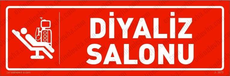 diyaliz-salonu-kapi-isimligi-4 | İş Güvenlik Levhaları