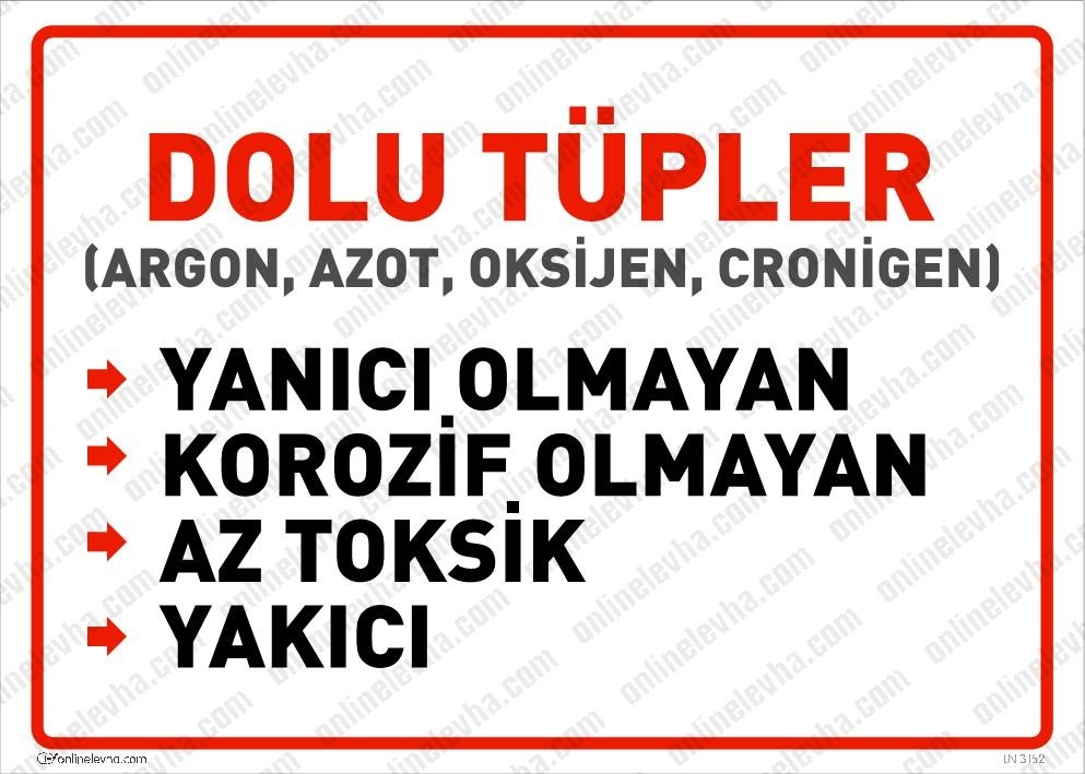 dolu-tupler-yanici-olmayan-korozif-az-toksik-yakici | İş Güvenlik Levhaları