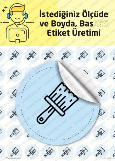 Baskes Etiket Üretimi