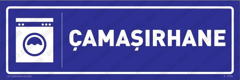camasirhane-isimlik-10 | İş Güvenlik Levhaları