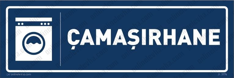 camasirhane-isimlik-11 | İş Güvenlik Levhaları