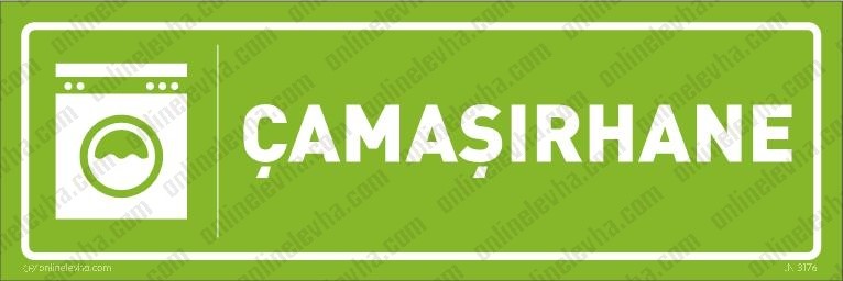 camasirhane-isimlik-14 | İş Güvenlik Levhaları