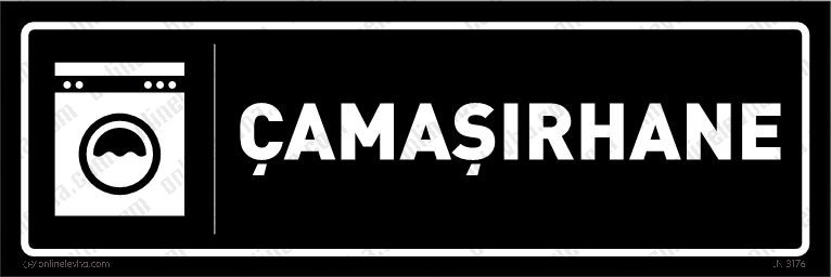 camasirhane-isimlik-2 | İş Güvenlik Levhaları