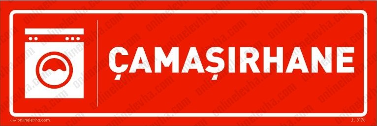 camasirhane-isimlik-4 | İş Güvenlik Levhaları