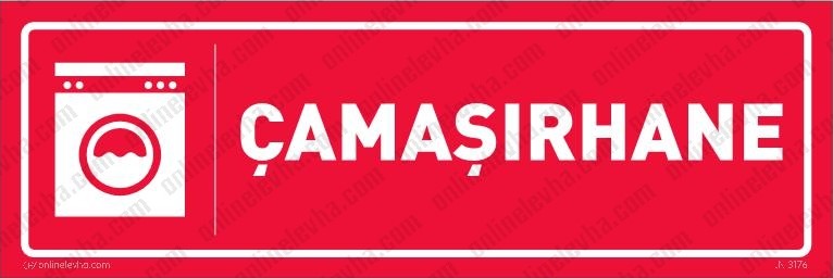 camasirhane-isimlik-6 | İş Güvenlik Levhaları