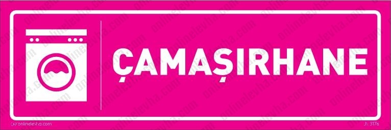 camasirhane-isimlik-7 | İş Güvenlik Levhaları