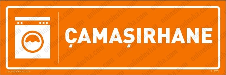 camasirhane-isimlik-8 | İş Güvenlik Levhaları