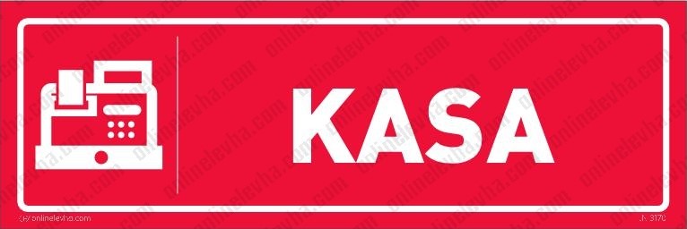 kasa-dekota-isimlik-6 | İş Güvenlik Levhaları