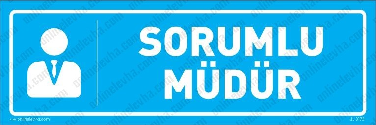 sorumlu-mudur-kapi-isimligi-12 | İş Güvenlik Levhaları